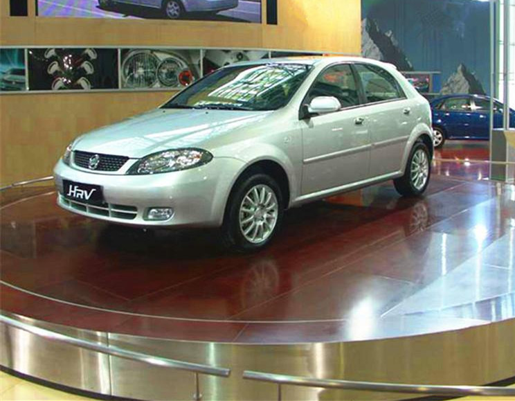 汽車旋轉(zhuǎn)臺