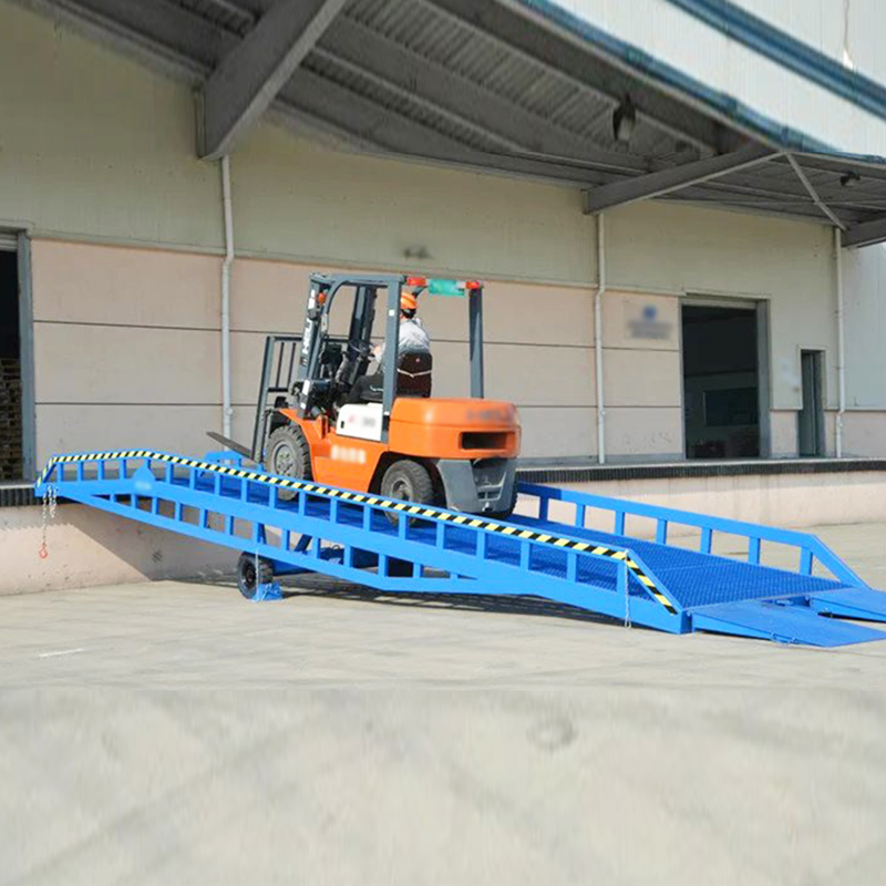 移動登車橋